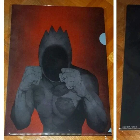 *Free Add-on* Ajin: Demi-Human (亜人) Anime Clear File - Picture 2 of 4